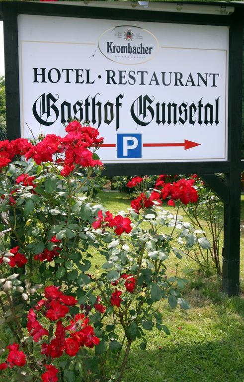 Hotel Restaurant Gunsetal Bad Berleburg Room photo
